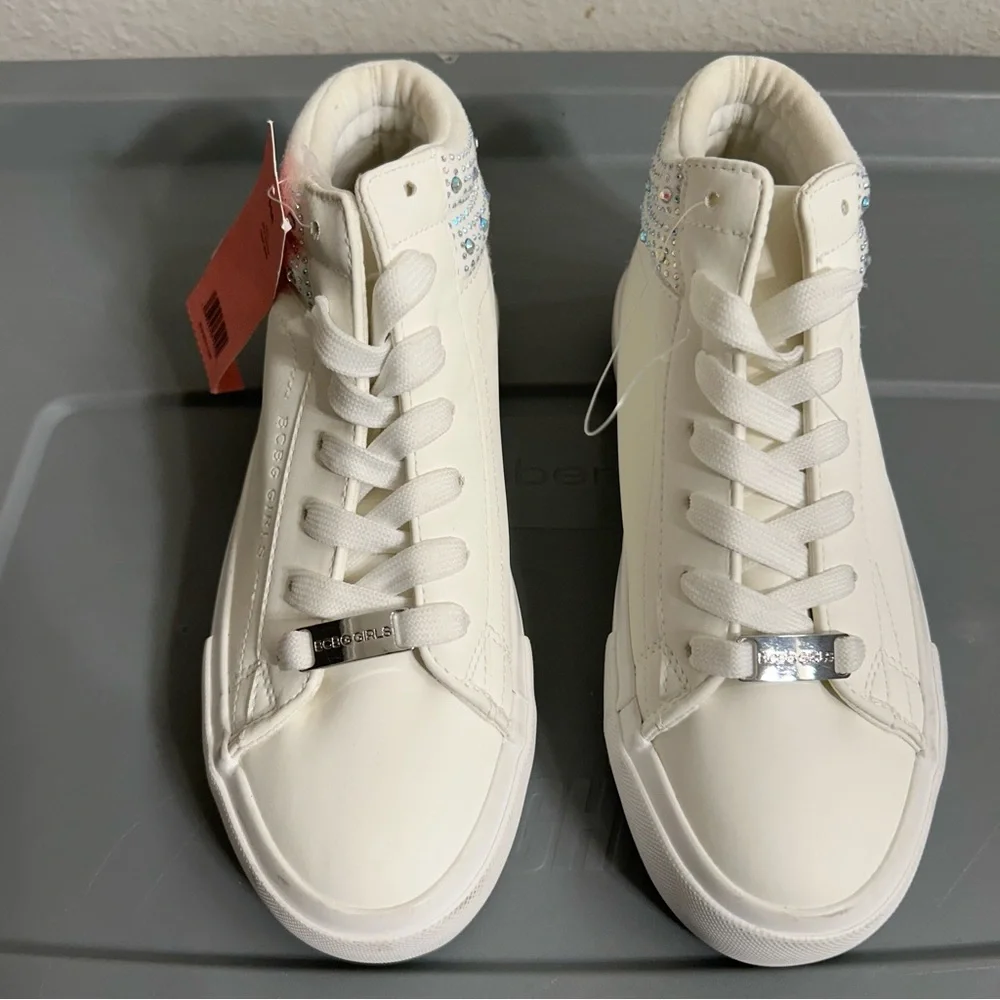 Size: 3M Brand New BCBG GIRLS Sneakers